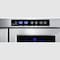 Edgestar 24 Inch Wide 36 Bottle BuiltIn Wine Cooler with Dual Cooling Zones and French Doors CWR362FD - alternate 4